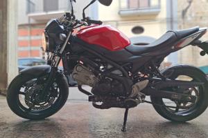 Suzuki SV 650 - 2016