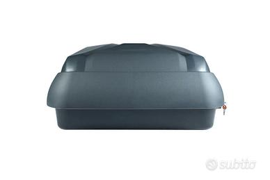 bauletto porta pacchi universale regolabile