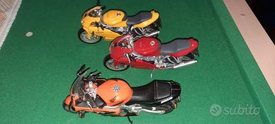 Modellini moto