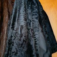 Pelliccia di Astrakan 