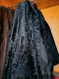 Pelliccia di Astrakan 