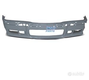 PARAURTI ANTERIORE BMW E36 LOOK M3 SENZA GRIGLIE