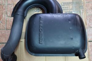 marmitta malossi power classic per vespa 200