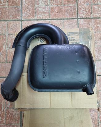 marmitta malossi power classic per vespa 200