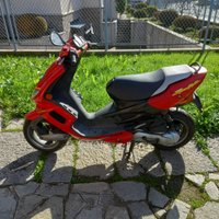 Scooter peugeot