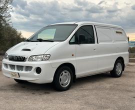 Hyundai H-1 2.5 CRDI PC 3 posti Van Style camperiz