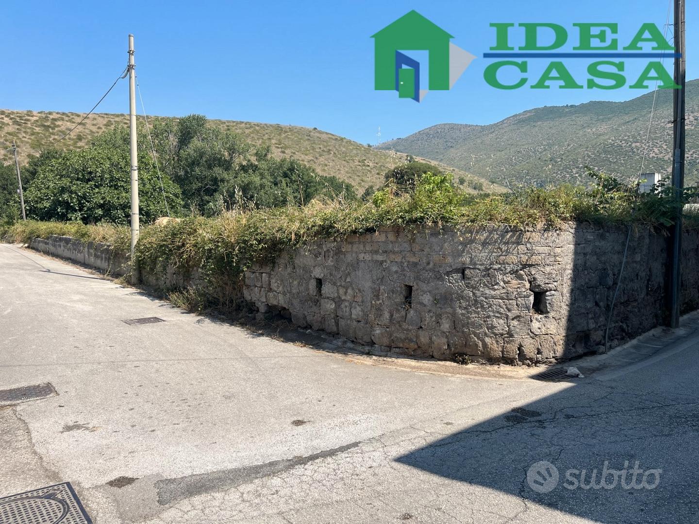 Camigliano-Terreno Edificabile - Altro