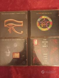 4 cd sisters of mercy