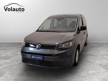 VOLKSWAGEN Caddy V - Caddy 2.0 tdi scr 102cv Space