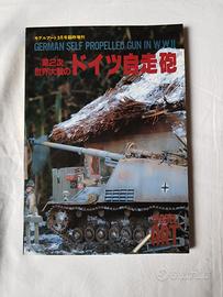 Cannoni semoventi tedeschi della II^ GM