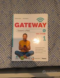 Libri per scuole superiori(gateway,nuovo in@pp...)