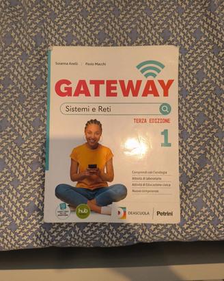 Libri per scuole superiori(gateway,nuovo in@pp...)