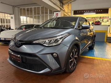 Toyota C-HR 1.8 Hybrid E-CVT Trend