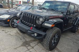 JEEP Wrangler Unlimited JLU 3.0 D Ecodiesel V6 R