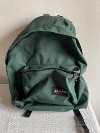 Zaino Eastpak verde bottiglia