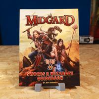 Midgard: Swords & Wizardry Guidebook Kobold Press