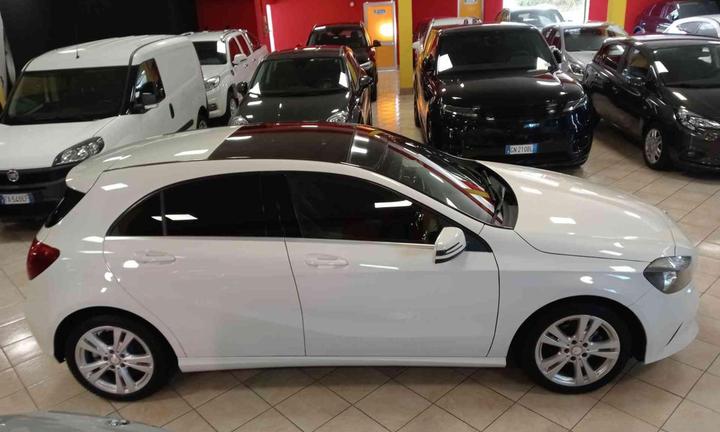 MERCEDES-BENZ A 180 d Sport ** TETTO PANORAMA *