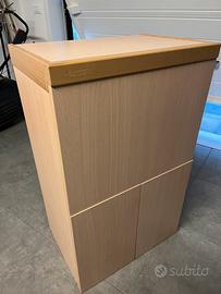 Mobile asse da stiro foppapedretti