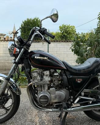 Kawasaki KZ750 LTD 4 cilindri