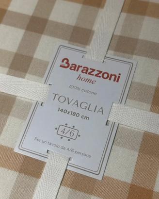 Tovaglia rettangolare Barazzoni