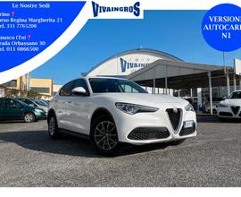 Alfa Romeo Stelvio 2.2 TDI 160CV AUTOCARRO N1 Busi