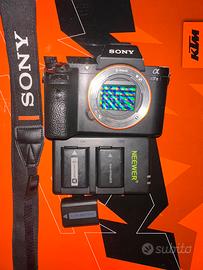 Sony A7 II (corpo macchina)