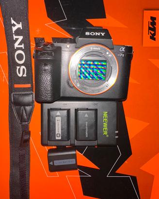 Sony A7 II (corpo macchina)