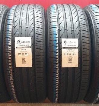 4 gomme 215 50 18 toyo A368