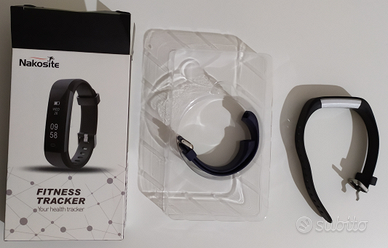 Fitness tracker/contapassi Sports In vendita a Bologna