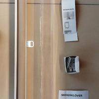 Tenda a rullo Skogsklöver (Ikea)