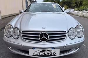 Mercedes-benz SL 350 cat EVO Sport