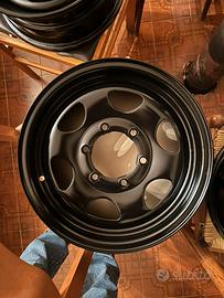 cerchi pajero/ patrol