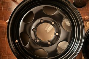 cerchi pajero/ patrol