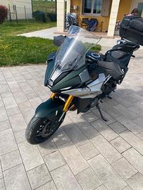 MOTO SUZUKI GSX 1000 GX