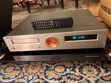 Raro SHENGYA CD-S10 HDCD player da riparare.