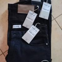 jeans Trussardi neri