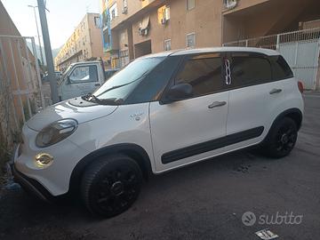 Fiat 500l cross 