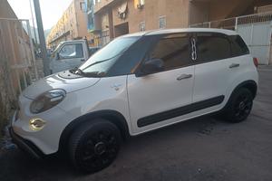 Fiat 500l cross 