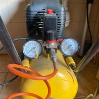 Compressore aria