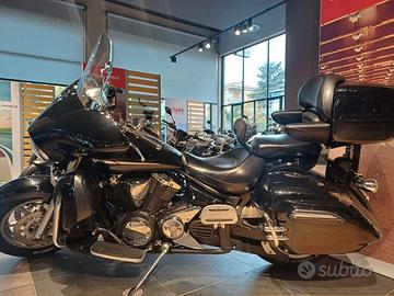 Yamaha XVS 1300 Midnight Star CFD
