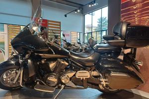 Yamaha XVS 1300 Midnight Star CFD