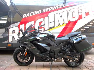 Kawasaki Ninja 1100 SX SE 2025