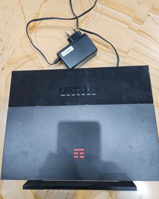 Modem Tim HUB+ Plus ZTE Modello ZXHN H388X