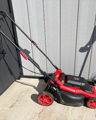 Tagliaerba + decespugliatore