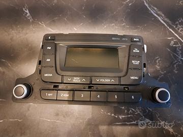 Autoradio Hyundai i10