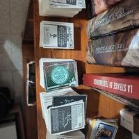 figurine calciatori panini vari anni mancolista 