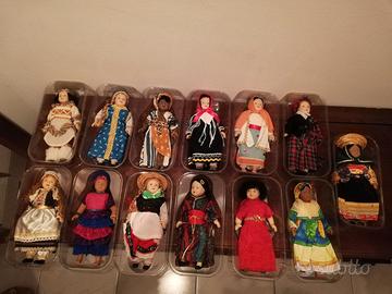 Bambole porcellana "Bambole da collezione"
