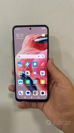 Xiaomi Redmi Note 12 black 128 GB - 7052