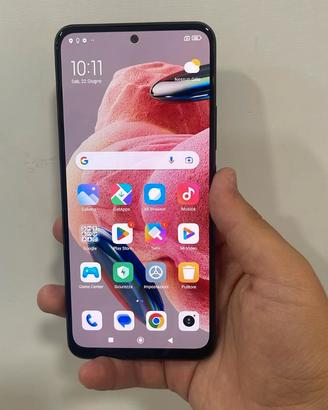 Xiaomi Redmi Note 12 black 128 GB - 7052