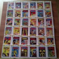 Kriminal - Serie del Venticinquesimo 1/36 Completa